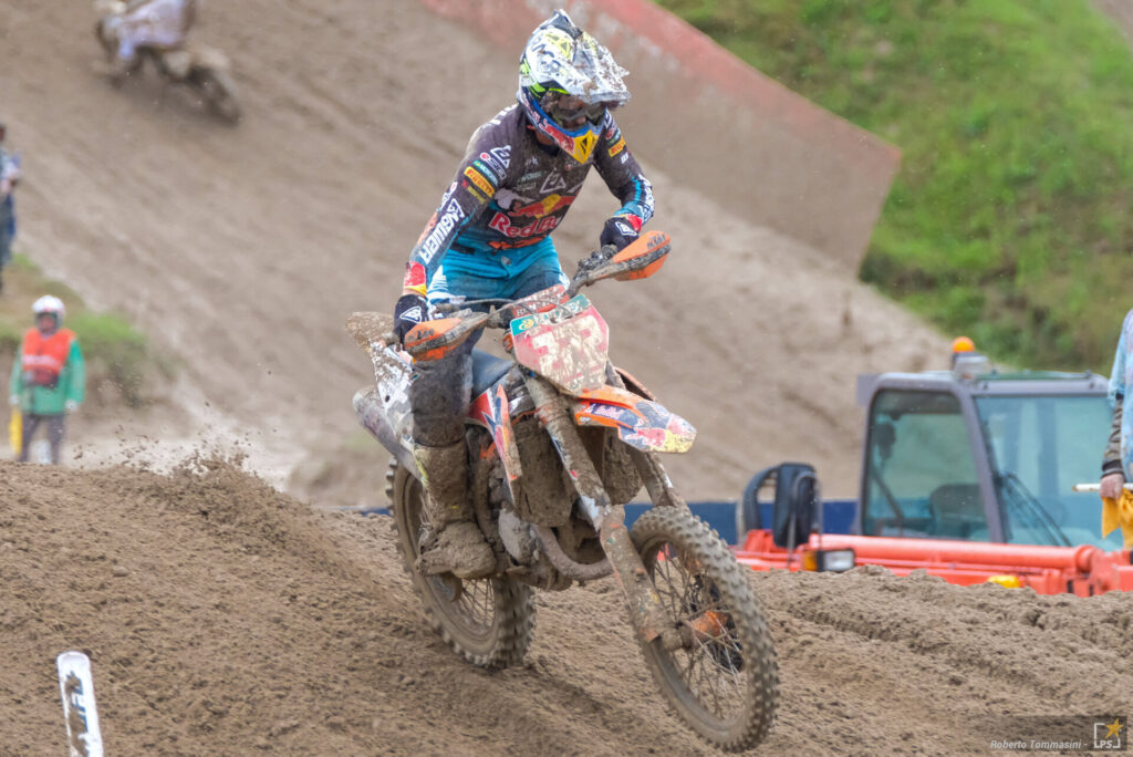 Campionato Italiano motocross Cairoli 