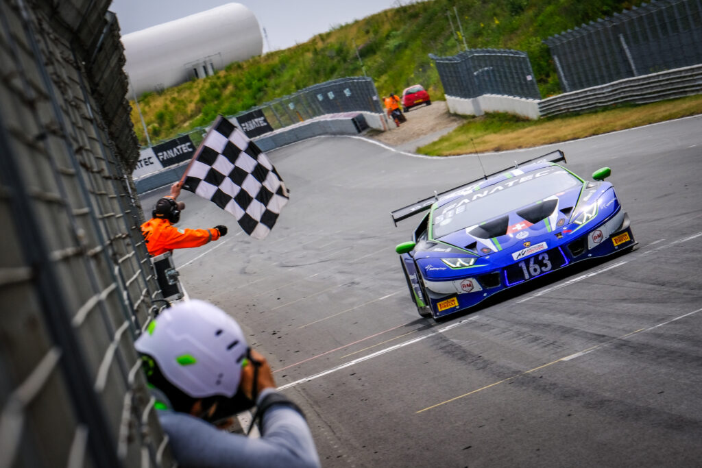 sprint race 2 zandvoort