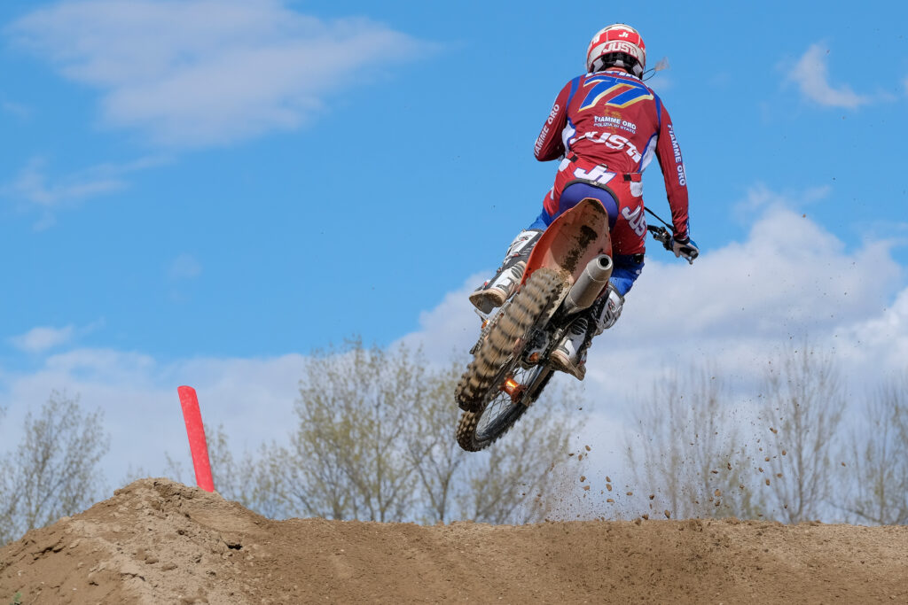 Mondiale Motocross Russia doppietta Tim Gajser