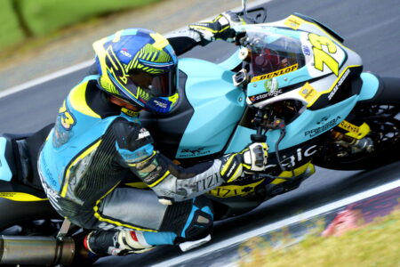 Secondo Round Dunlopcup a Vallelunga in Coppa Italia Velocità, ancora presente il team Primera Liebre