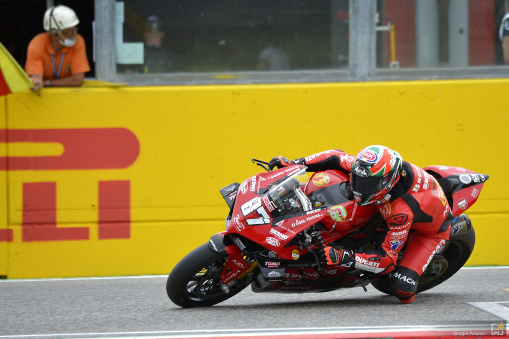 Ducati vince 2 gare Imola