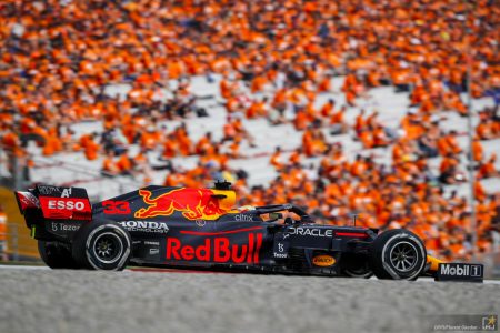 Verstappen Imperatore d’Austria: trionfa e vola nel Mondiale