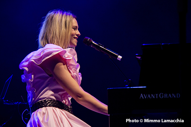 Francesca Michielin Marostica