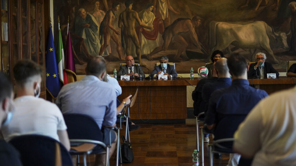 Roma Volley e Eurobasket