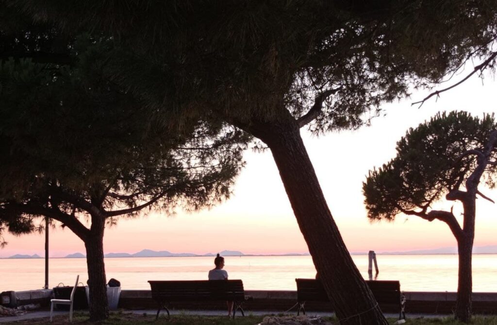 l'estate e la voglia di mare