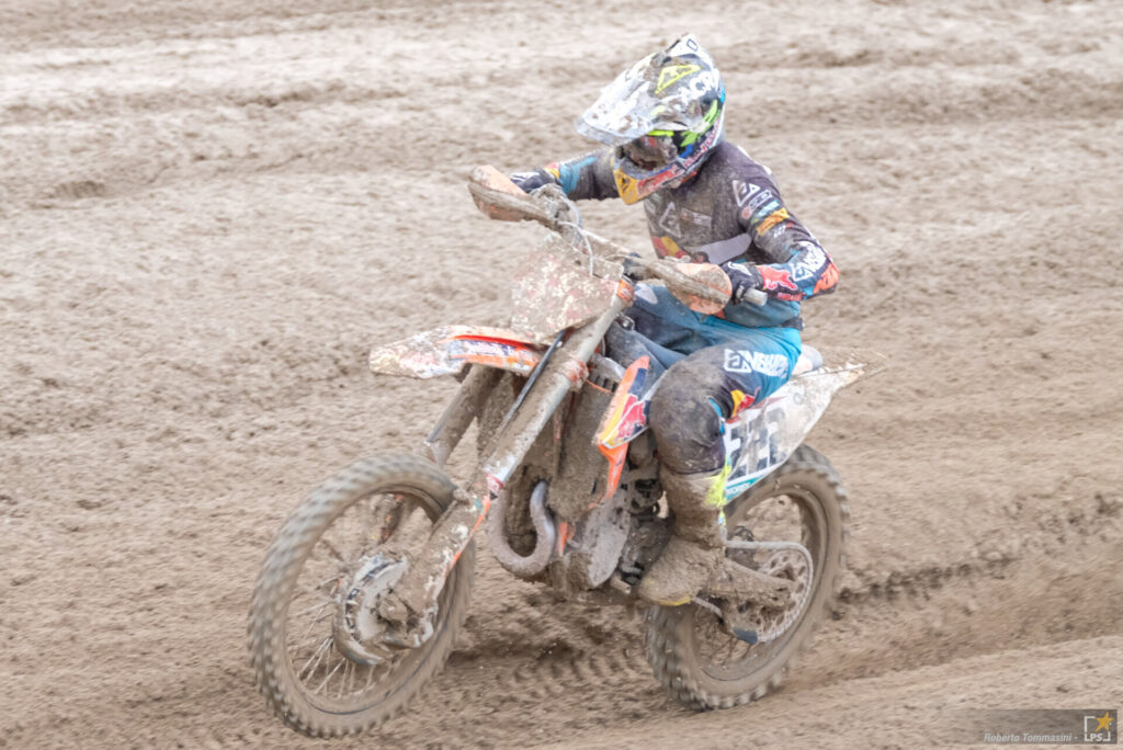 Mondiale motocross Lettonia Gajser