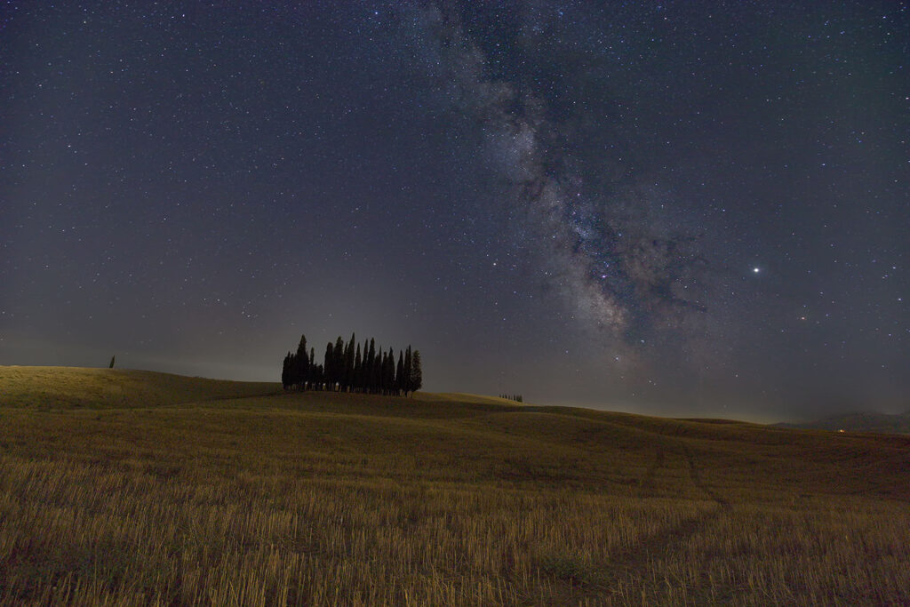 Val D'Orcia fotografia