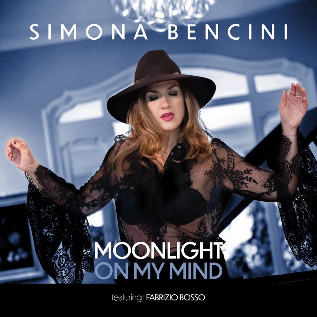 "Moonlight on my mind" il ritorno di Simona Bencini