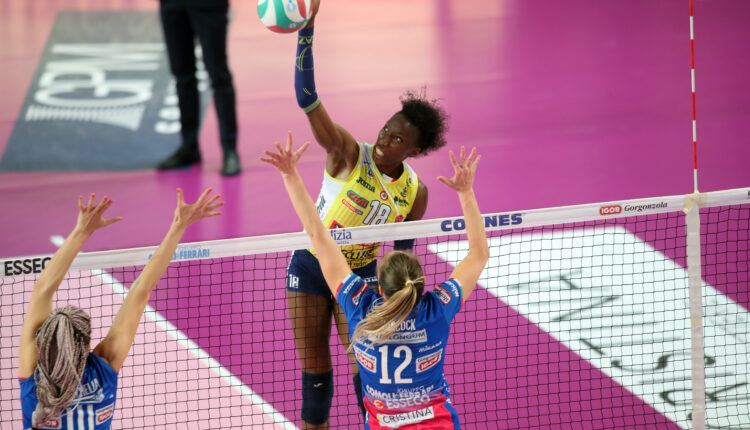 Volley 10 ottobre serie A1 femminile
