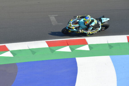 Diego Pelizzoni del Team Primera Liebre si conferma vice-campione della Dunlop Cup