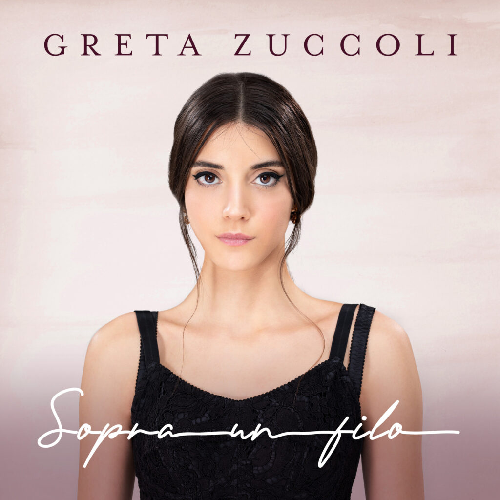 Greta Zuccoli Sopra un filo