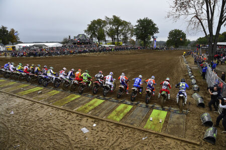 Mantova si prepara al Motocross delle Nazioni