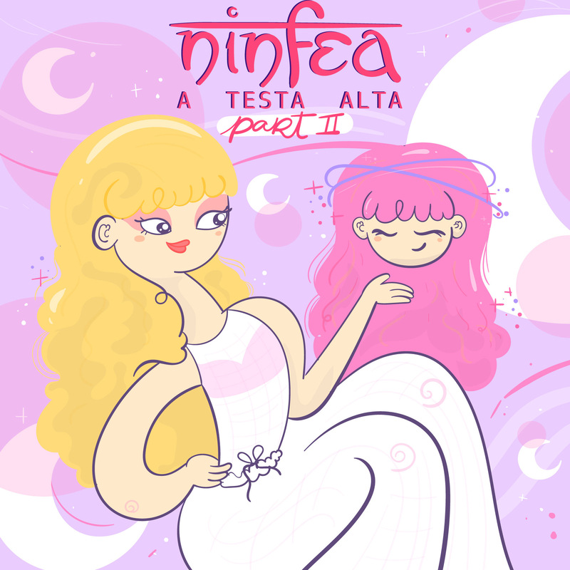 Ninfea l'eleganza in una voce