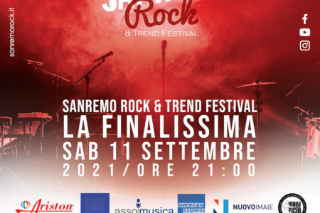 Sanremo Rock & Trend Festival torna in finalissima con la 34° edizione.