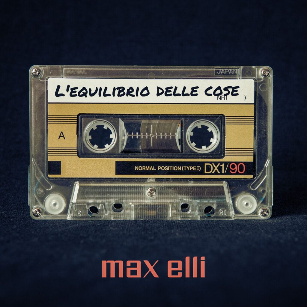 Max Elli "l'equilibrio delle cose"