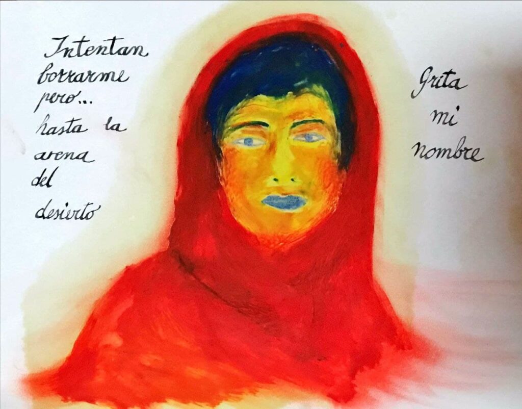Versi in libertà: le donne di Kabul