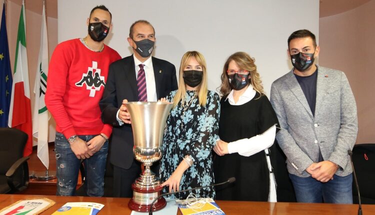 Volley Del Monte Supercoppa