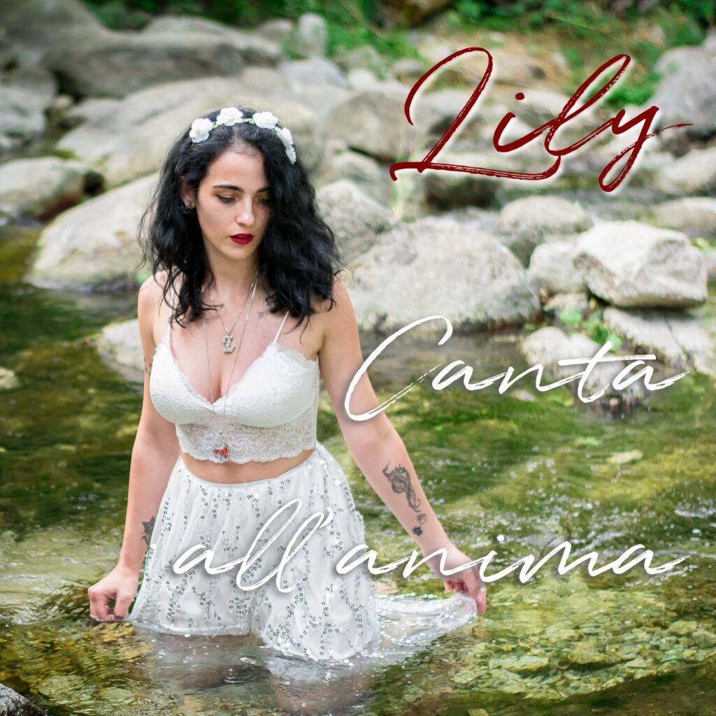 "Canta l'anima" di Lily