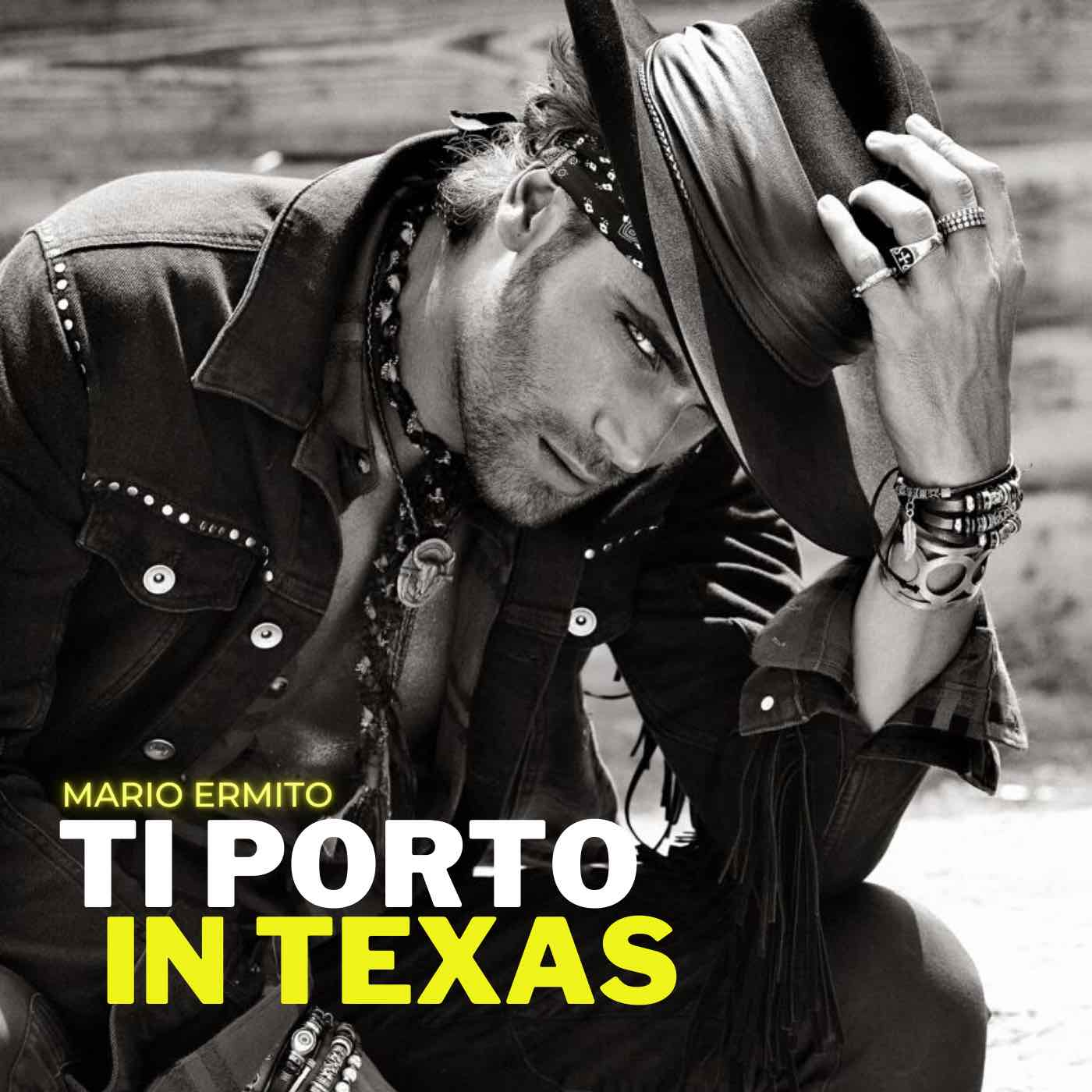 Mario Ermito: vi porto in Texas!