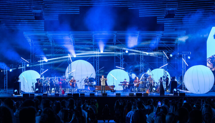 Arena di Verona concerti 2022