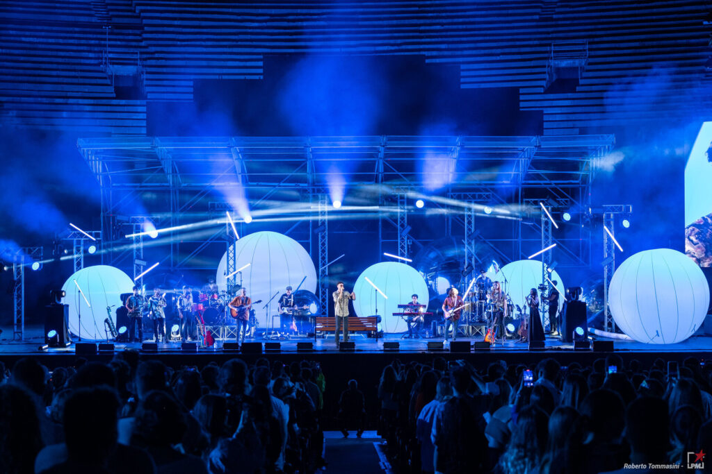 Arena di Verona concerti 2022