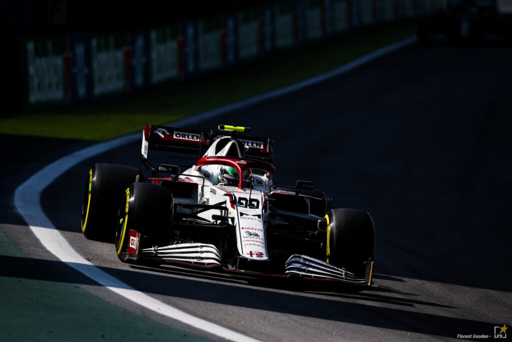 Antonio Giovinazzi Formula E