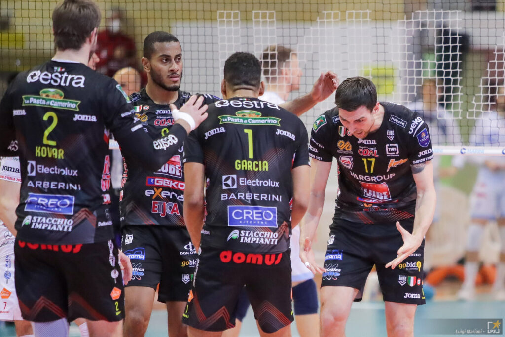 Volley Superlega classifica risultati