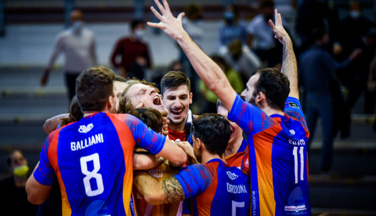 Volley Cev Cup: Prossimi appuntamenti delle squadre italiane. Modena se la vedrà con lo SCM Zalau mentre Monza affronterà il Mladost Zagreb.