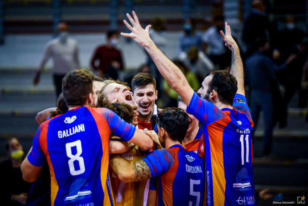 Volley Cev Cup: Prossimi appuntamenti delle squadre italiane. Modena se la vedrà con lo SCM Zalau mentre Monza affronterà il Mladost Zagreb.