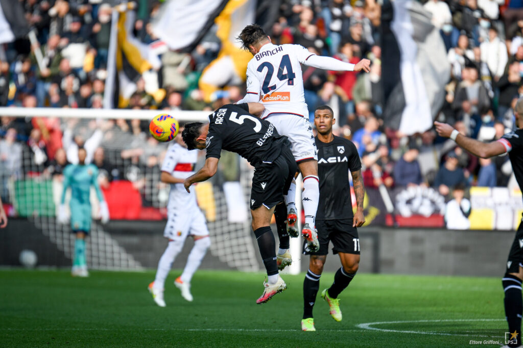 Udinese - Genoa 0-0