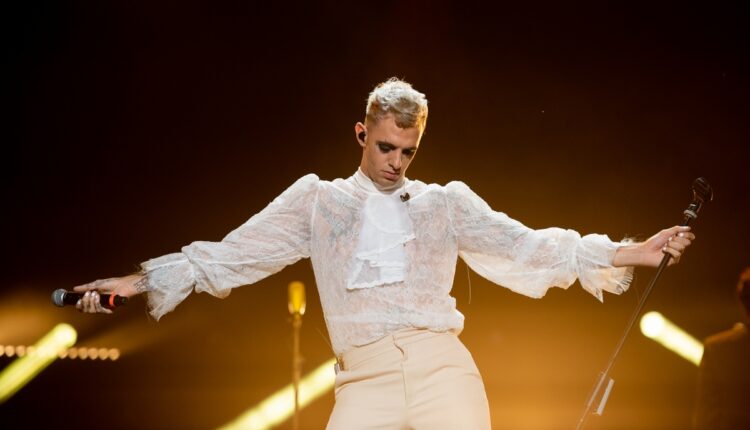 Achille Lauro - One Night Show