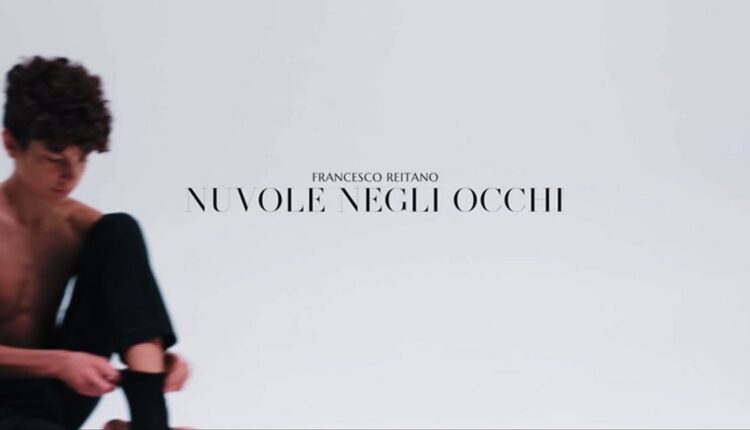 Nuvole negli occhi Francesco Reitano