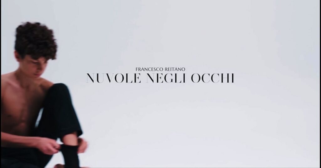 Nuvole negli occhi Francesco Reitano