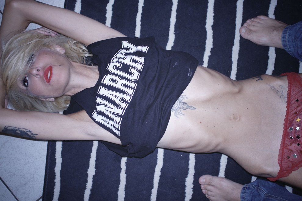 Gio Blonde