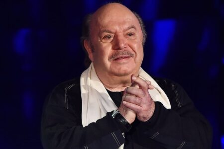Un barese a Palermo, Lino Banfi è paladino d’oro
