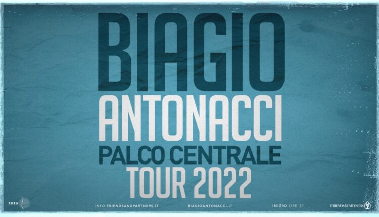 Biagio Antonacci Ermal Meta Campania