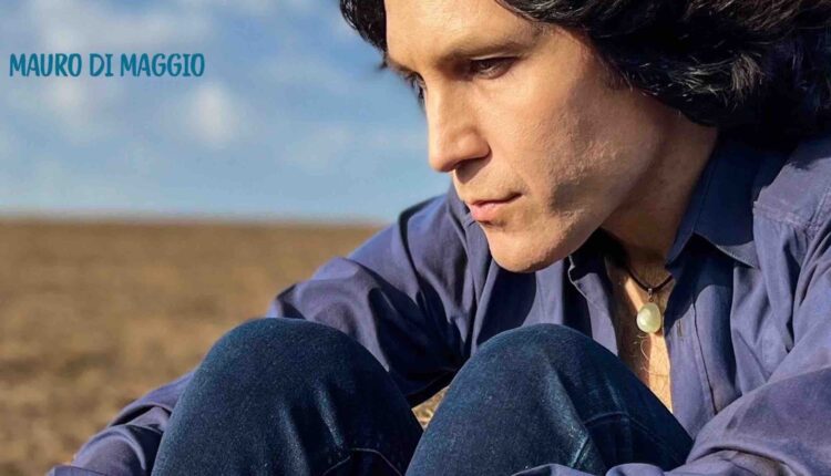 Mauro Di Maggio Oceano senza fine