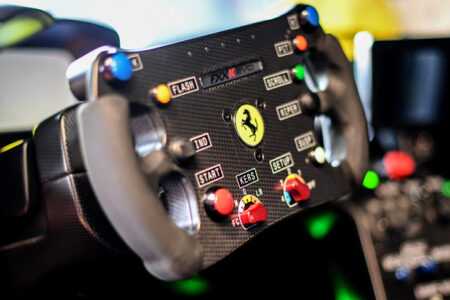Spettacolo al Mugello con le finali Mondiali Ferrari