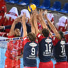 Volley Superlega Serie A: anticipi 10° giornata risultati classifica