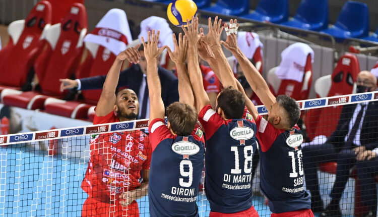 Volley Superlega Serie A: anticipi 10° giornata risultati classifica