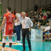 Volley SuperLega coach Zanini squalificato