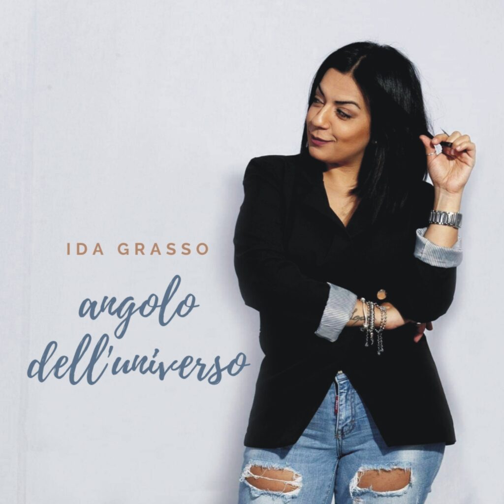 Ida Grasso "Angolo dell'Universo"