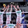 Superlega classifica risultati 4° giornata