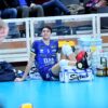 Alessandro Michieletto Infortunio
