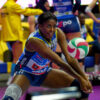 Volley A1 Femminile classifica risultati 5° giornata