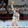 SuperLega variazioni calendario programmazione Tv