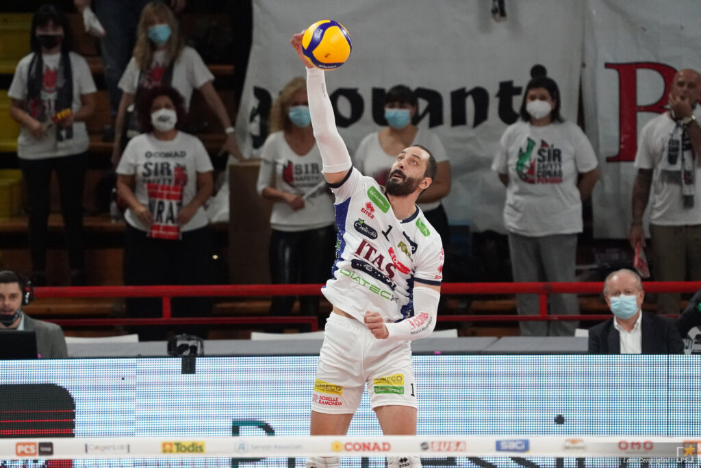 SuperLega variazioni calendario programmazione Tv