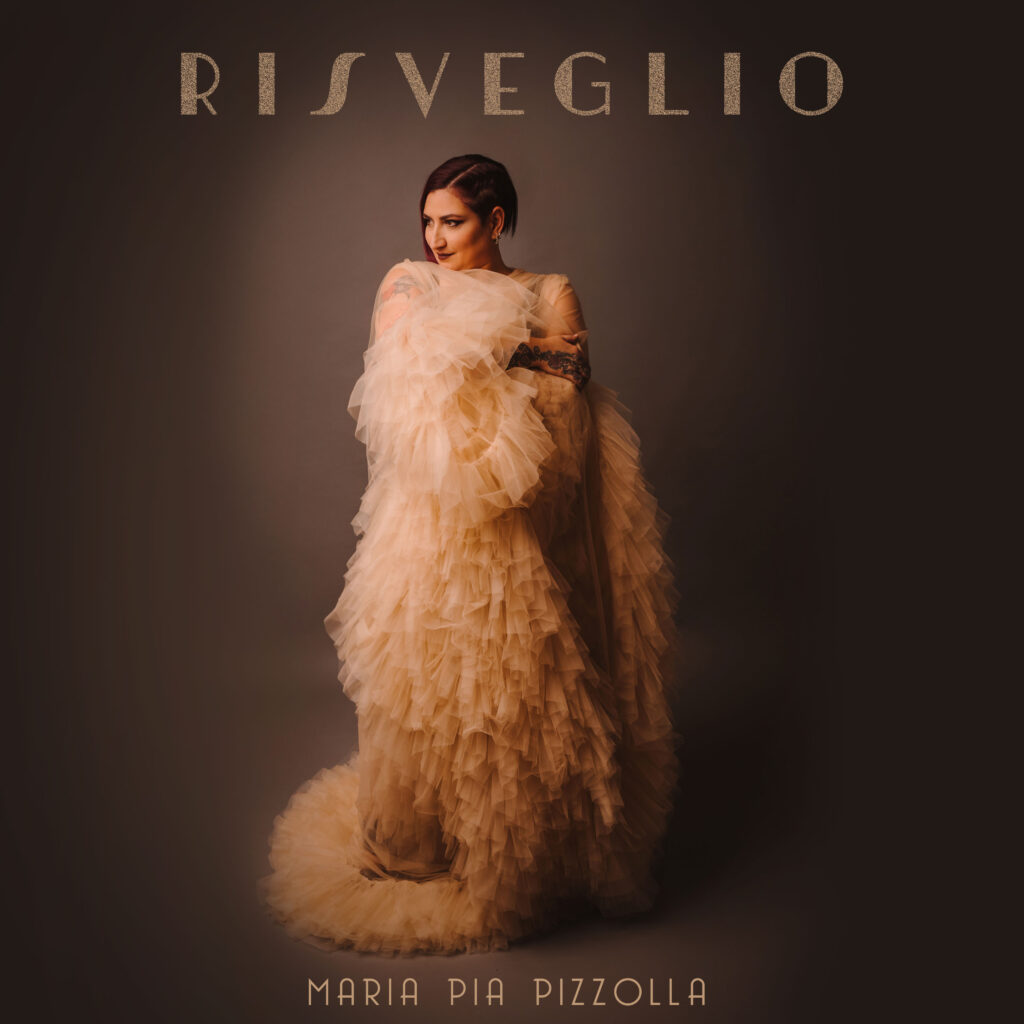 Maria Pia Pizzolla "Risveglio"