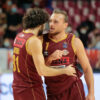 Umana Reyer Venezia - Unahotels Reggio Emilia 94-74