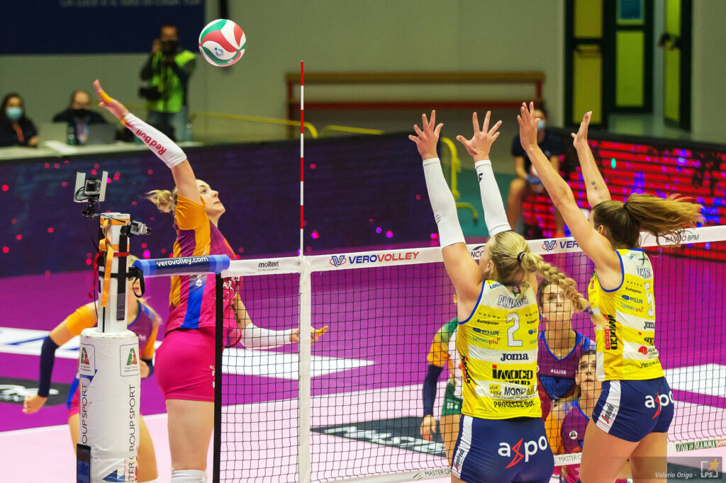 Volley A1 Femminile classifica risultati